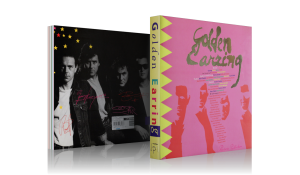 Golden Earring-Book 2005-382 pages-3,5kg